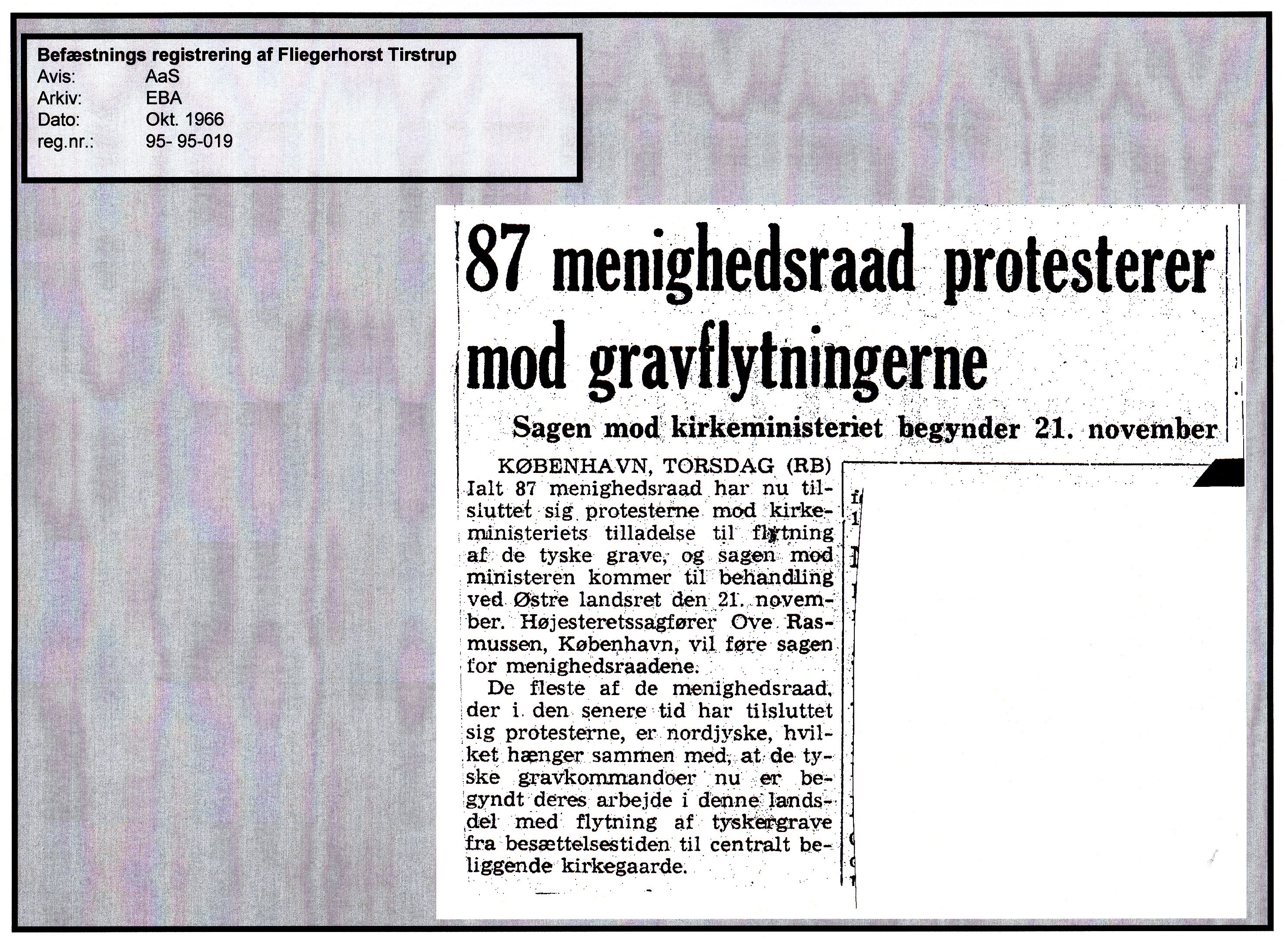 Avisartikel 95-95-019